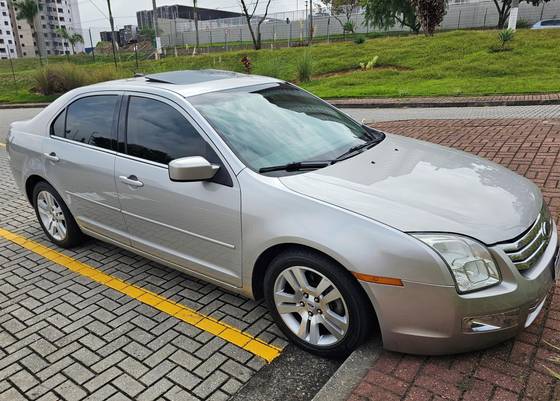 FORD FUSION 2.3 SEL 16V GASOLINA 4P AUTOMÁTICO